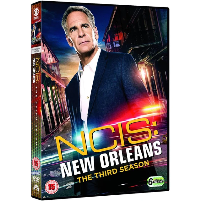 NCIS: New Orleans: Seizoen 3