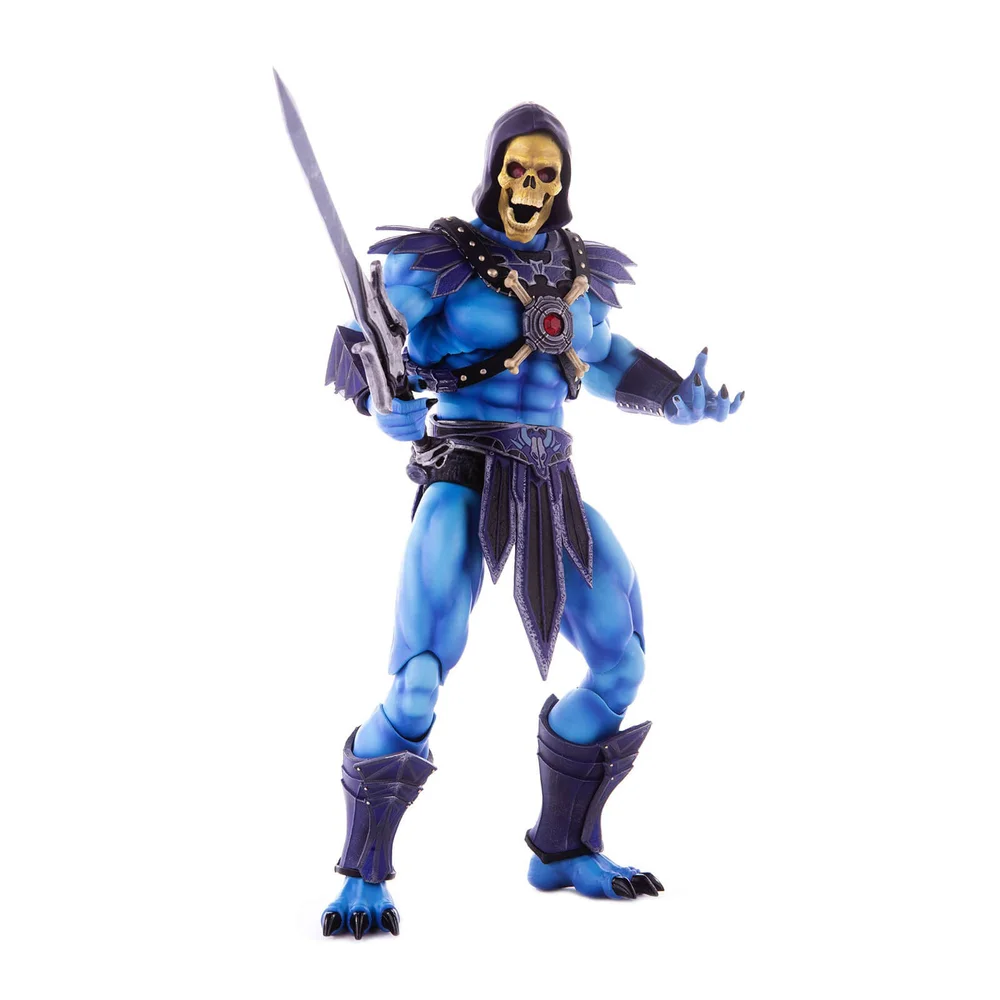 Mondo Masters of the Universe Action Figure 1/6 Skeletor 30 cm Afbeelding 1