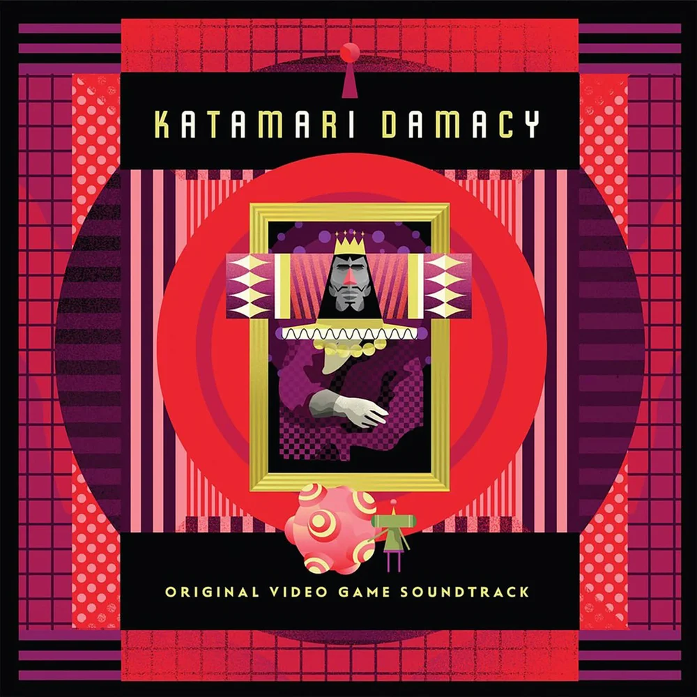 Katamari Damacy (Original Video Game Soundtrack) Mondo 2xLP Afbeelding 1