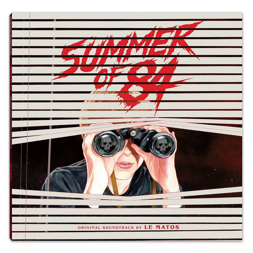 Summer Of 84 (originele Motion Picture soundtrack) 2lp Afbeelding 1