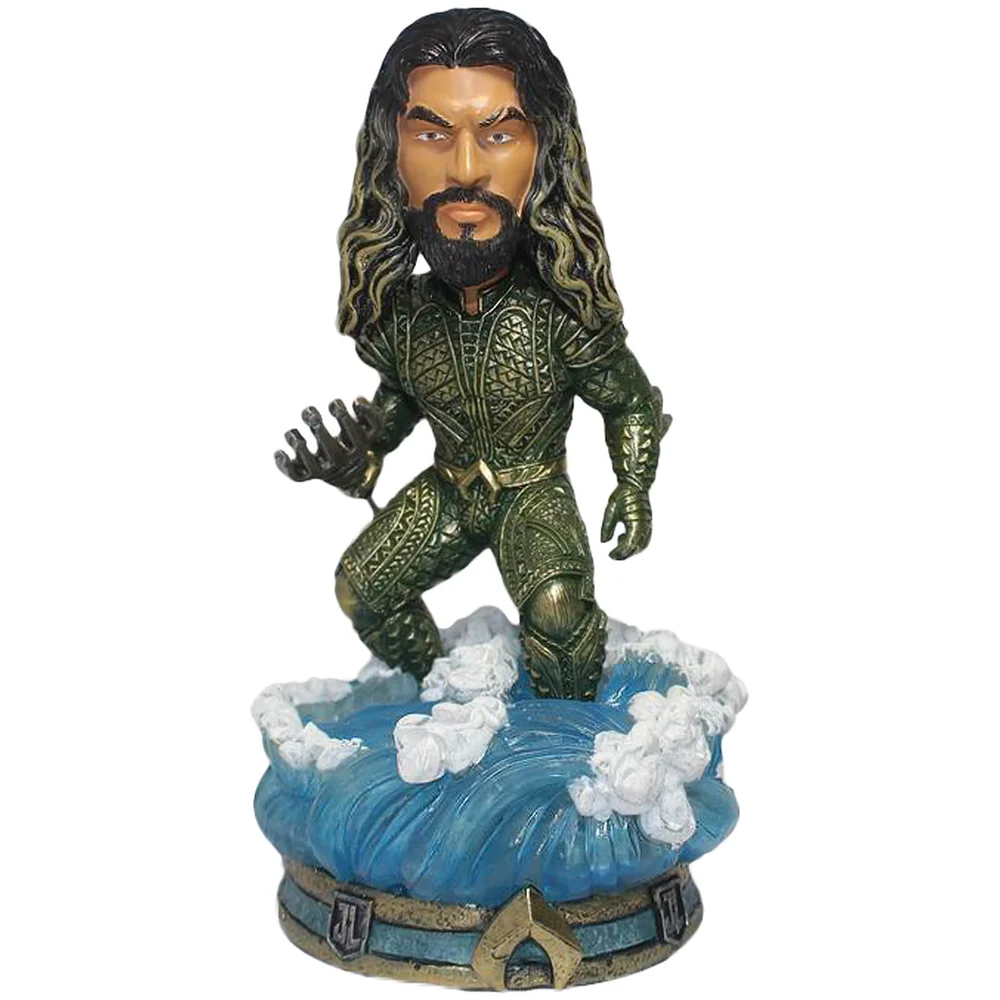 FOCO DC Comics Aquaman 20 cm bobblehead figuur Afbeelding 1