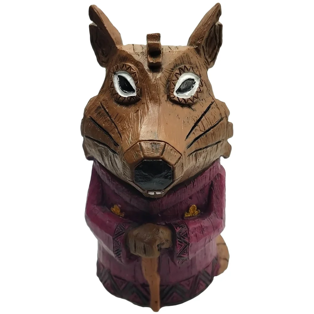 FOCO Teenage Mutant Ninja Turtles Master Splinter Eekeez figuur Afbeelding 1