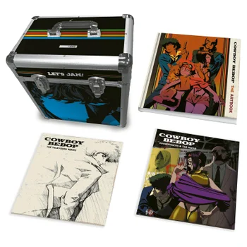 Cowboy Bebop Ultimate Edition (Gelimiteerd tot 1000 stuks)
