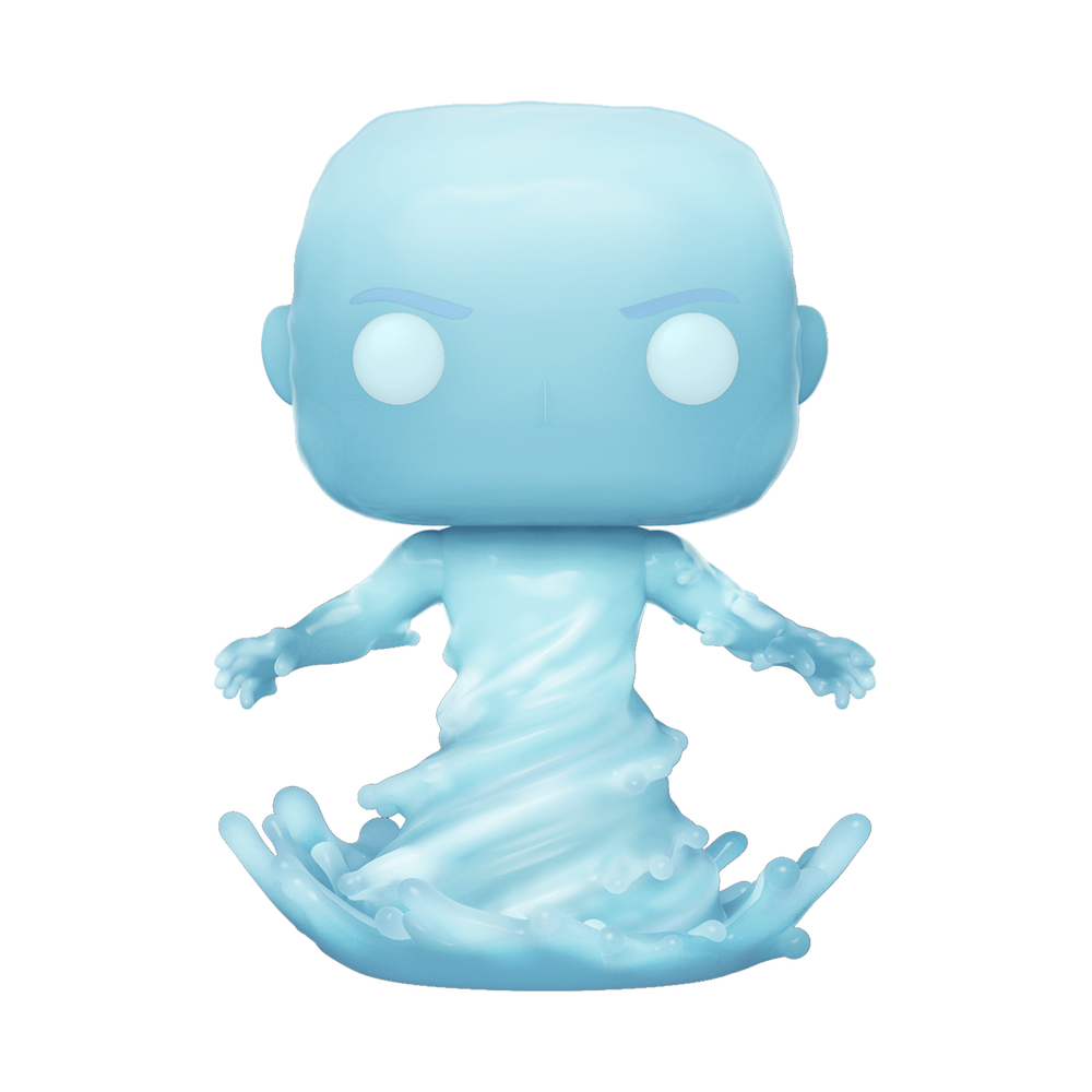 Marvel Spider-Man Far From Home Hydro Man Pop! Vinylfiguur Afbeelding 1