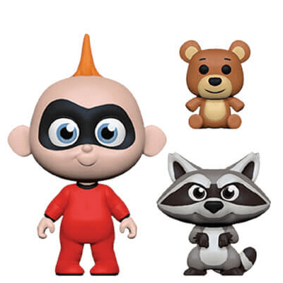 Disney Funko 5 Star Vinyl Figure: Incredibles 2 - Jack-Jack Afbeelding 1