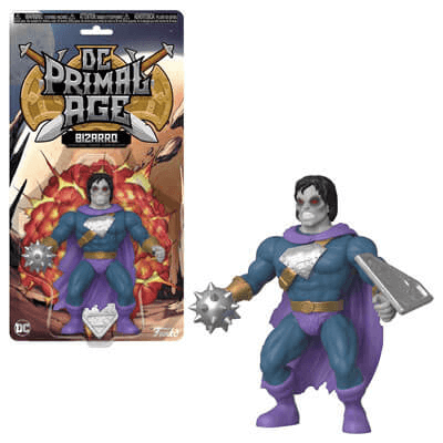 Bizzaro Primal Age Dc! vinyl figuur Afbeelding 1
