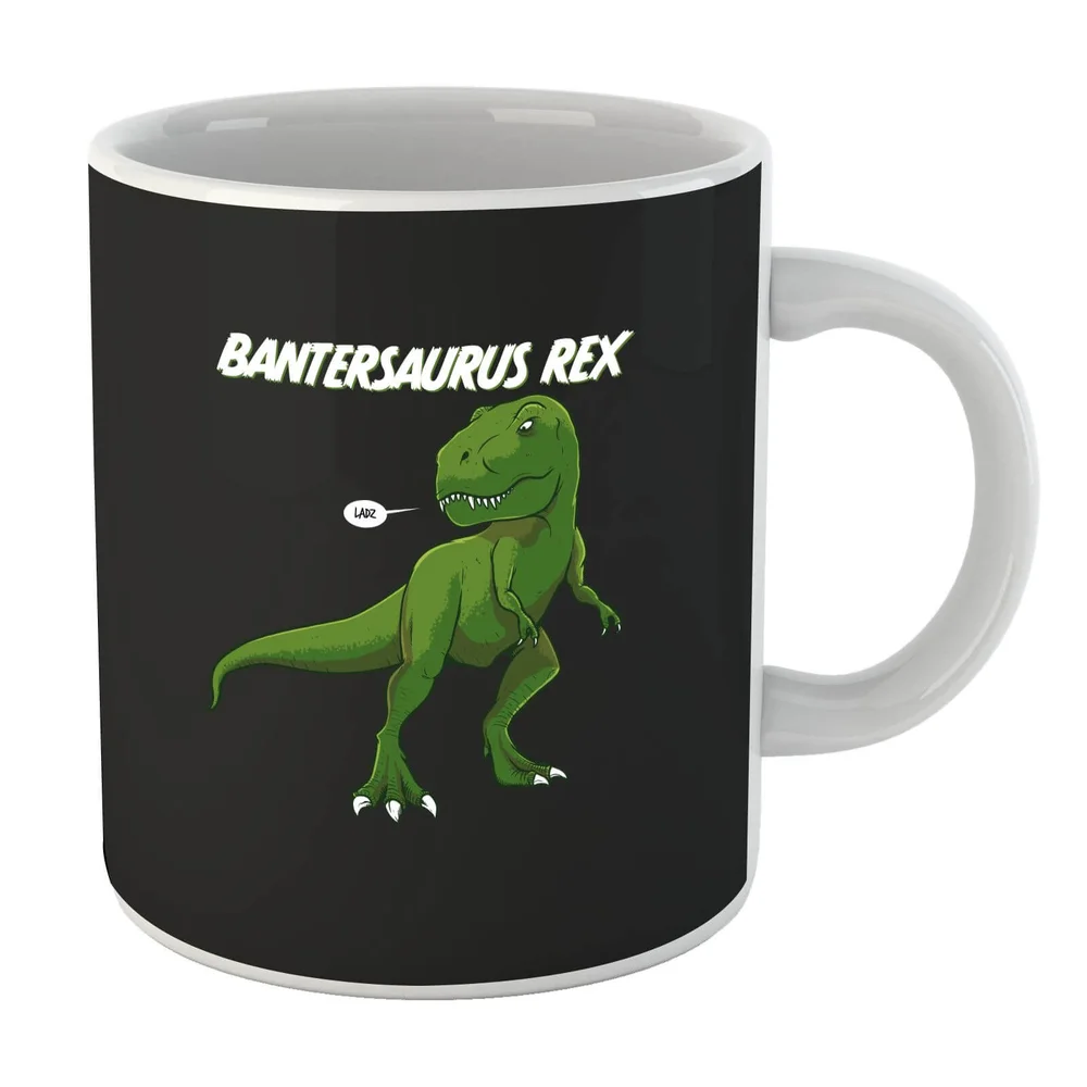 Bantersaurus Rex Mug Afbeelding 1