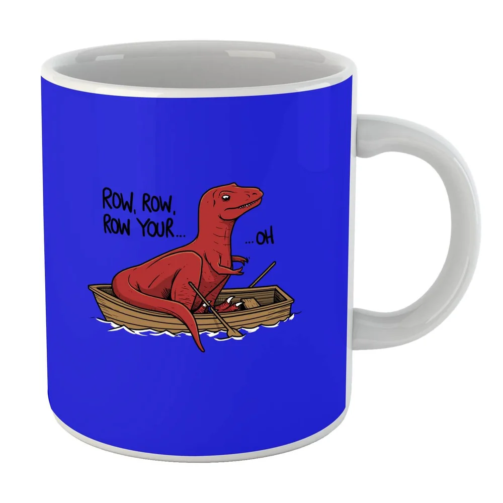 Row Row Row Your Boat Mug Afbeelding 1