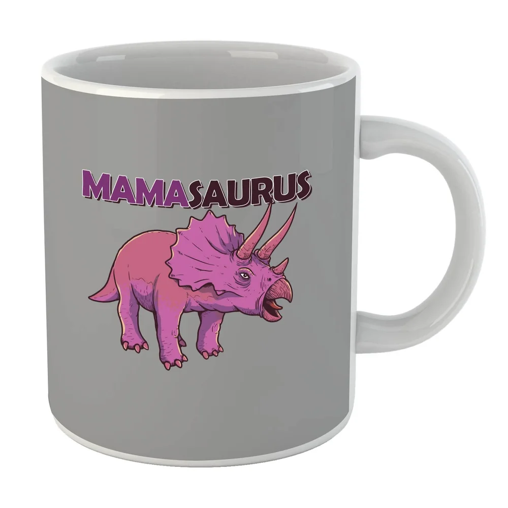 Mama Saurus Mug Afbeelding 1