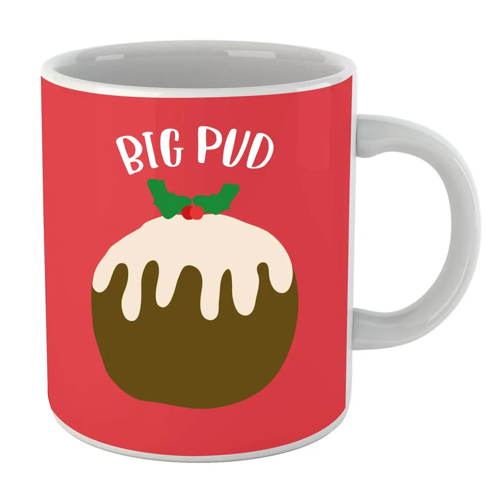 Big Pud Mug Afbeelding 1
