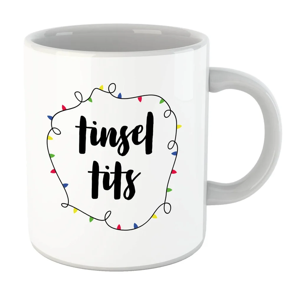 Tinsel T**s Mug Afbeelding 1