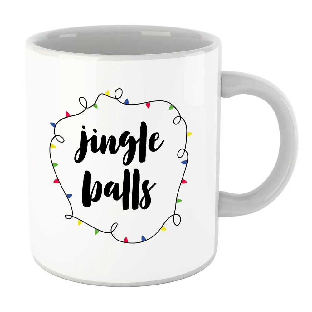 Jingle Balls Mug Afbeelding 1