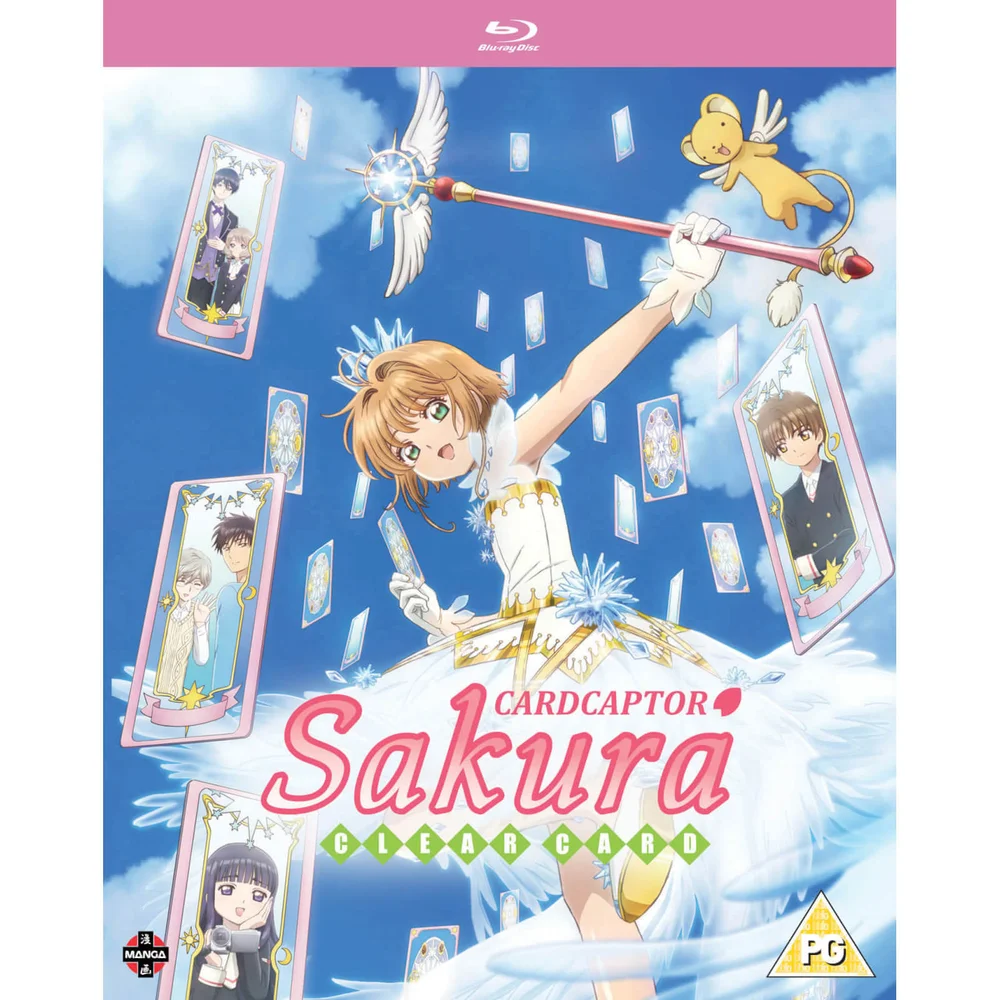 Cardcaptor Sakura: Clear Card - Deel een Afbeelding 1