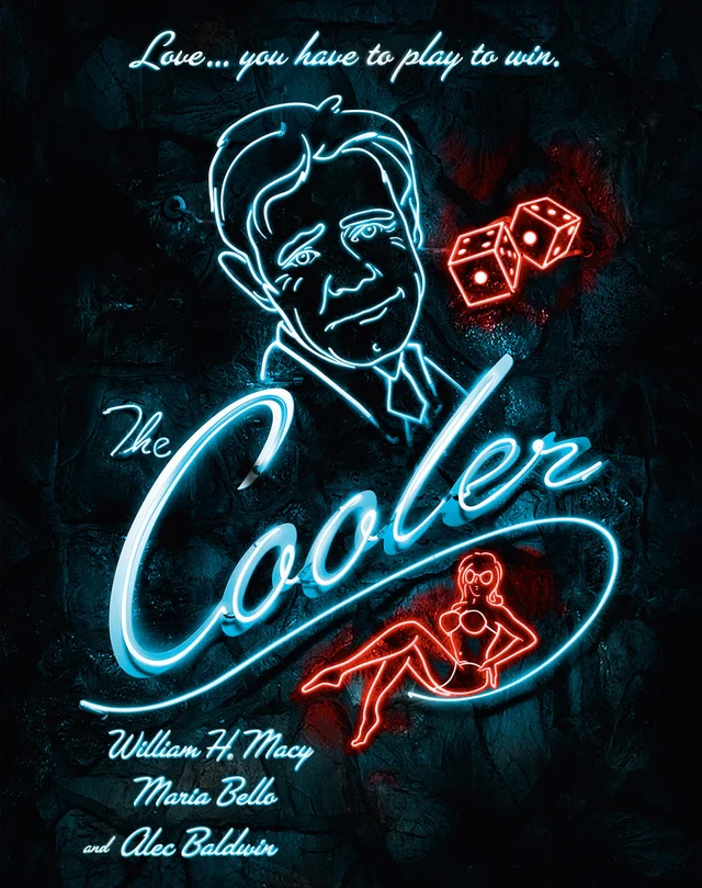 The Cooler - Limited edition