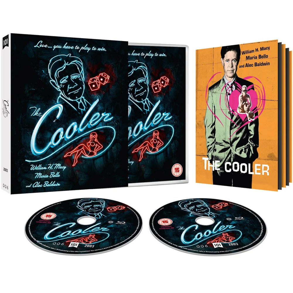 The Cooler - Limited edition Afbeelding 1