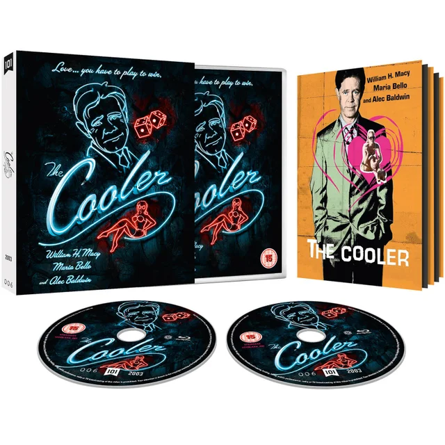 The Cooler - Limited edition