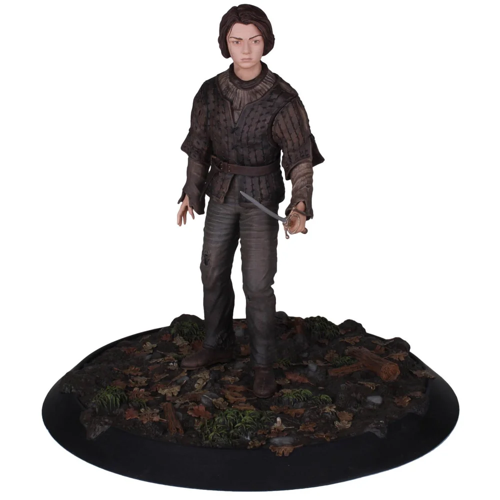 Dark Horse Game of Thrones Arya Stark 20 cm beeld - limited edition Afbeelding 1