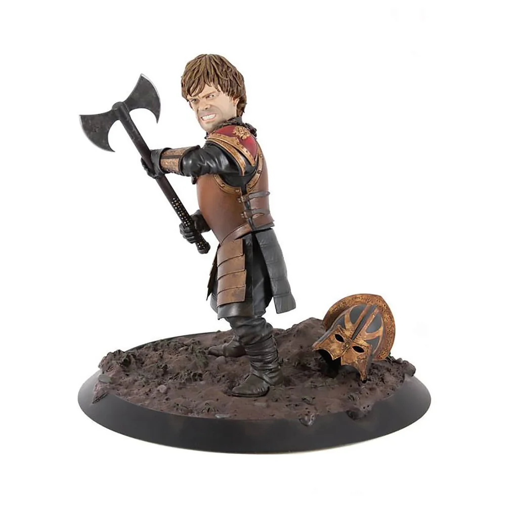 Dark Horse Game of Thrones Tyrion in Battle beeld - limited edition Afbeelding 1