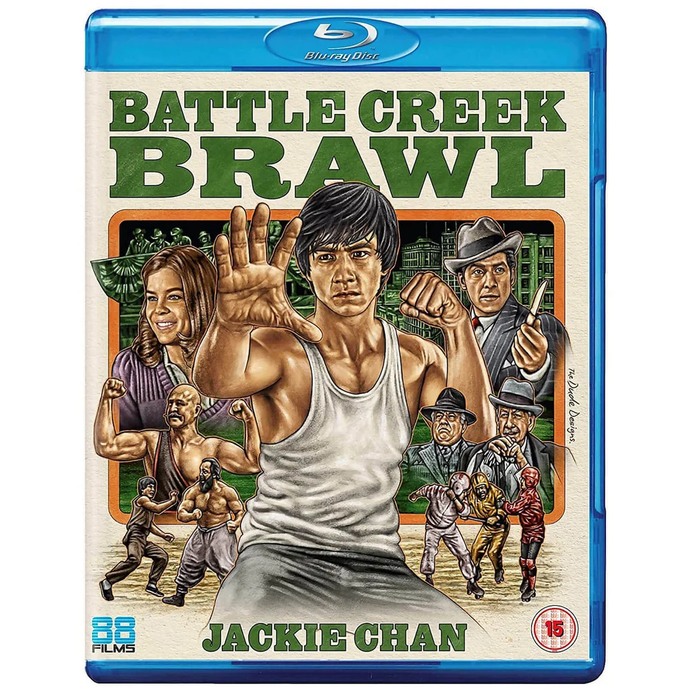Battle Creek Brawl Afbeelding 1