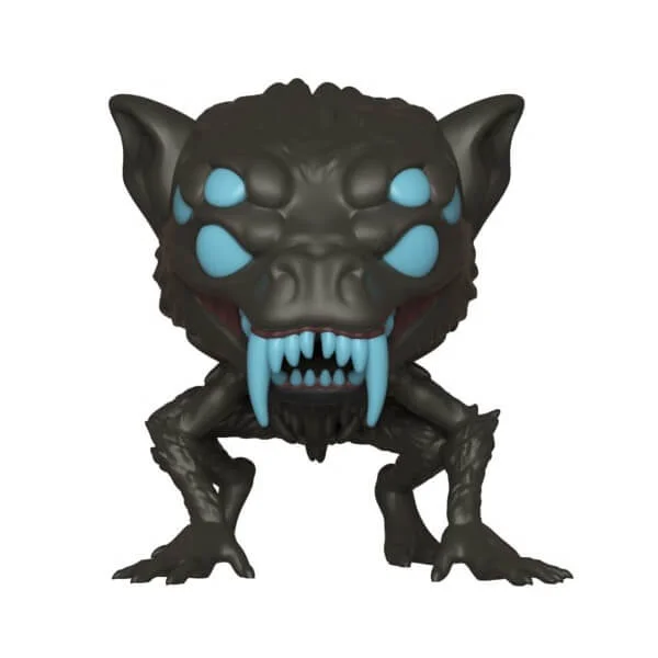 Castlevania Blue Fangs Pop! Vinylfiguur Afbeelding 1