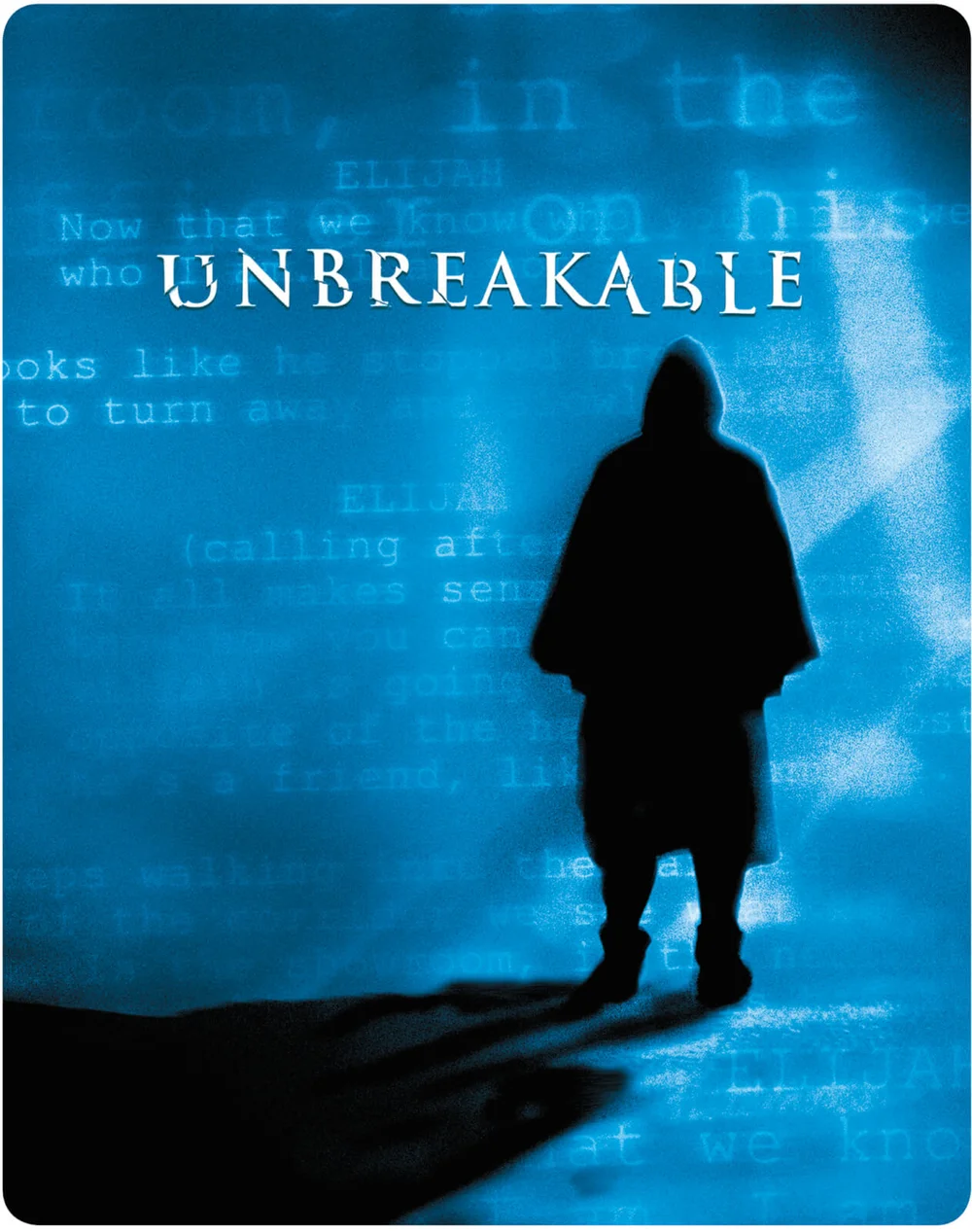 Unbreakable - Zavvi Exclusive Steelbook Afbeelding 1