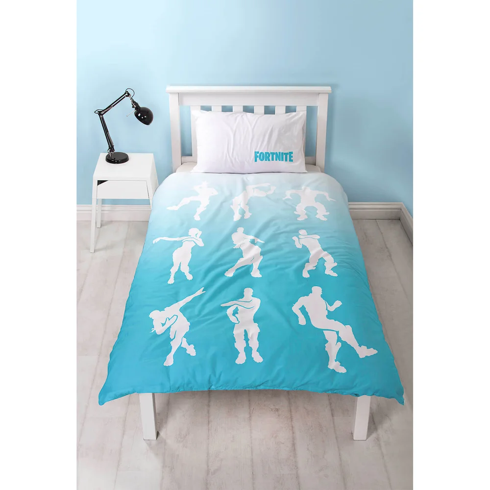 Fortnite Shuffle Duvet Set - Single Afbeelding 1