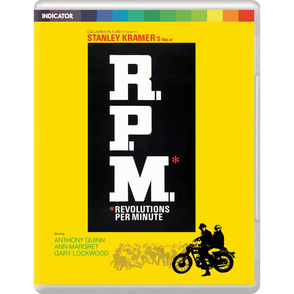 R.P.M - Limited Edition Afbeelding 1