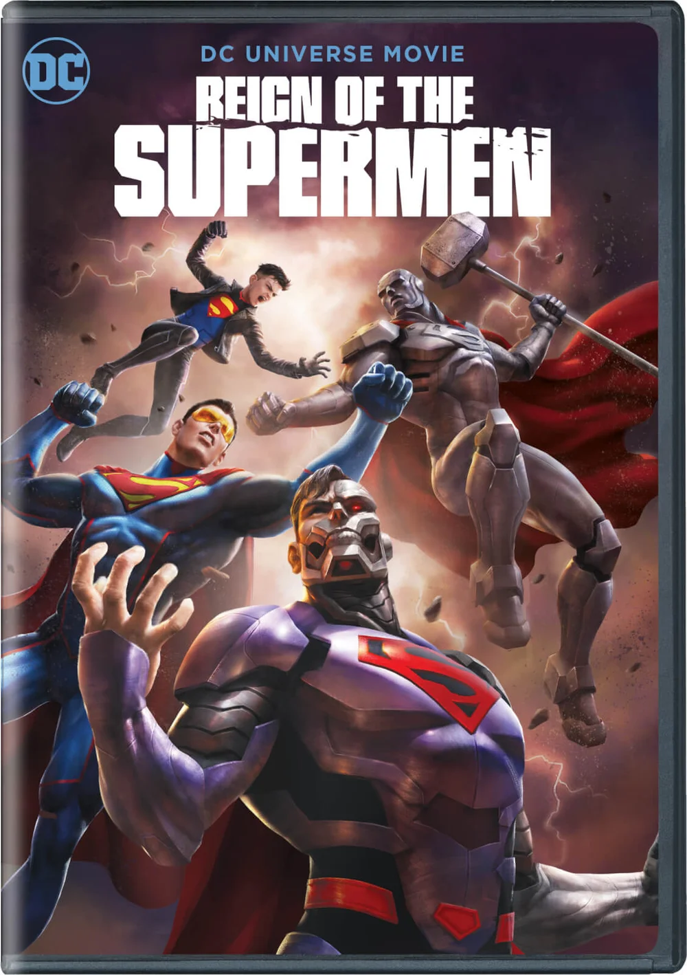 Reign Of The Supermen Afbeelding 1
