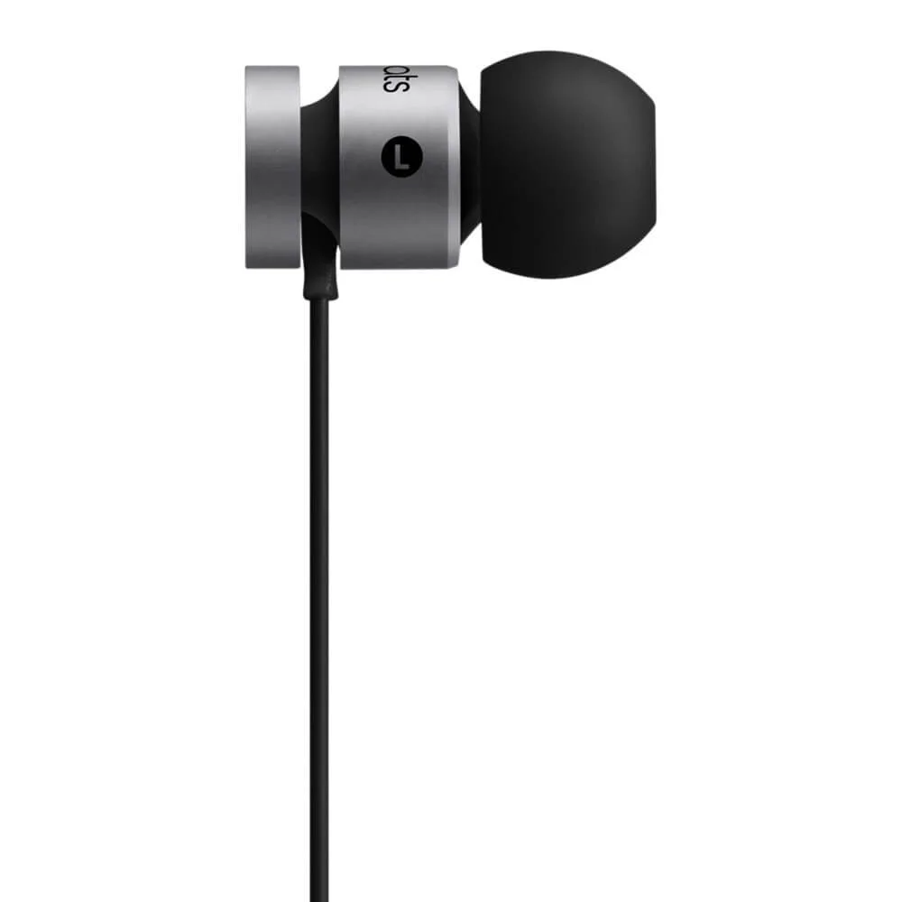 Beats by Dr. Dre: urBeats 2 Earphones - Space Grey Afbeelding 1