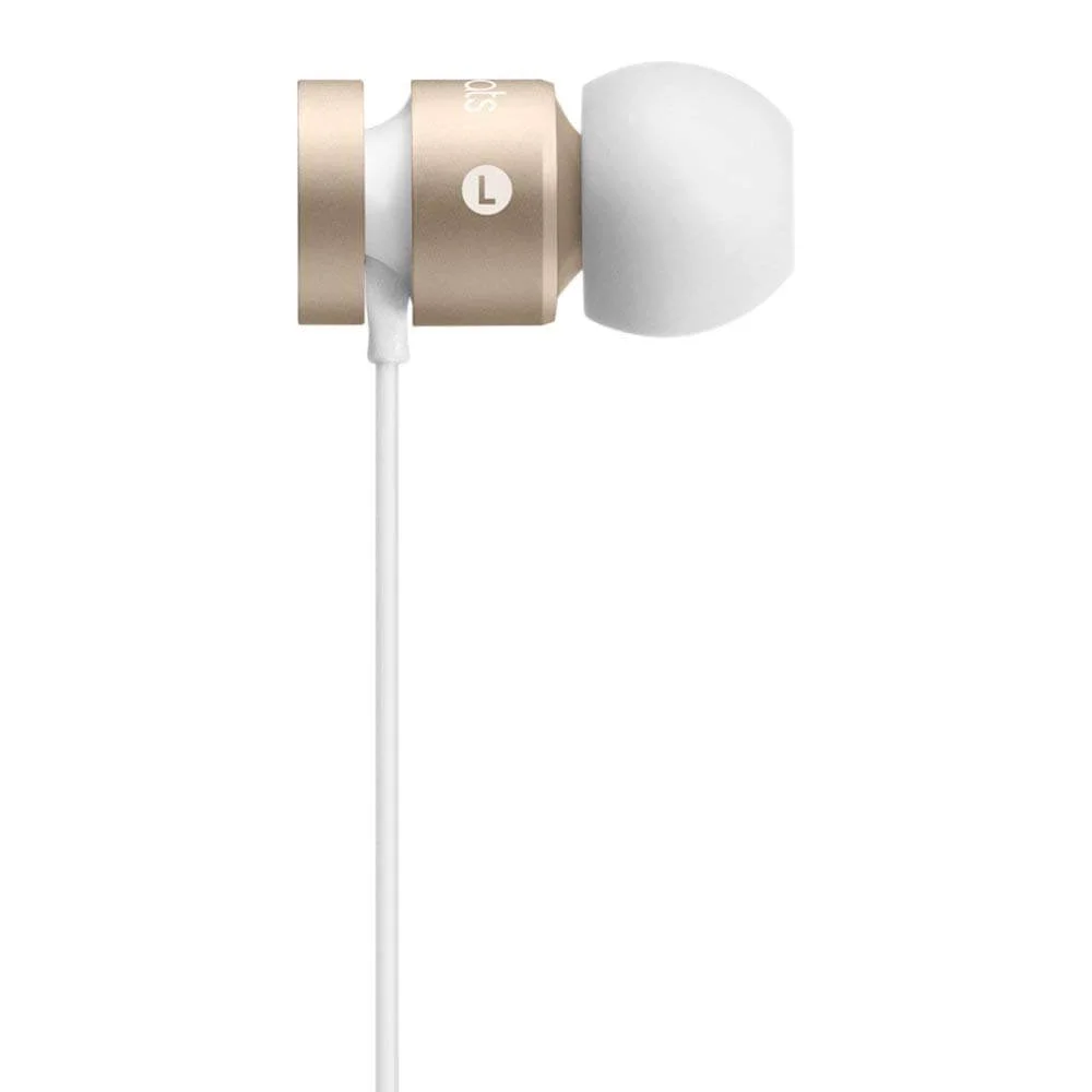 Beats by Dr. Dre: urBeats 2 Earphones - Gold Afbeelding 1