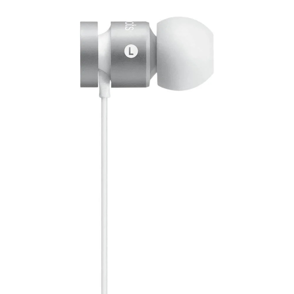 Beats by Dr. Dre: urBeats 2 Earphones - Silver Afbeelding 1