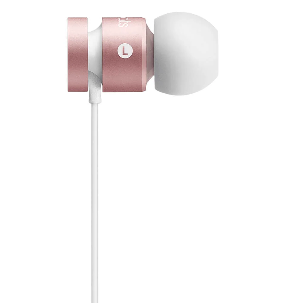 Beats by Dr. Dre: urBeats 2 Earphones - Rose Gold Afbeelding 1