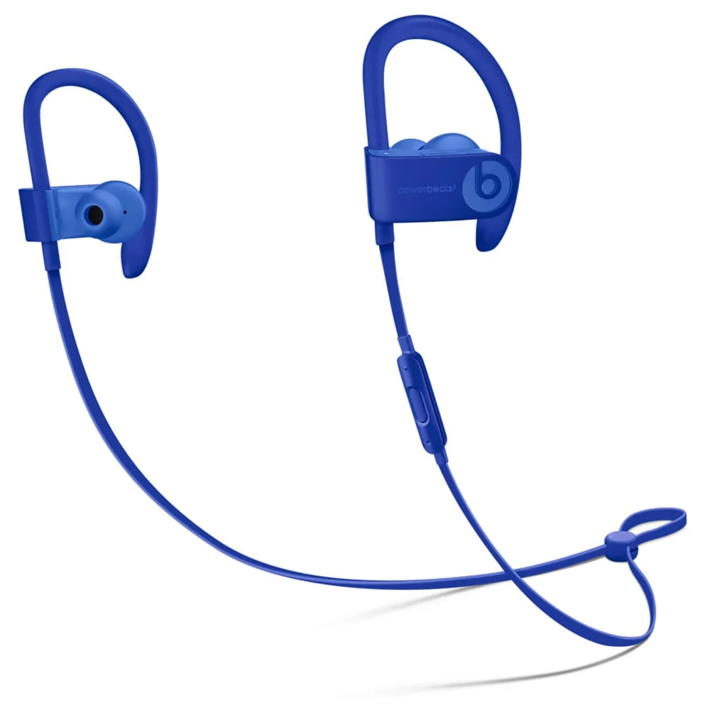 Beats by Dr. Dre Powerbeats3 Wireless Bluetooth Earphones - Break Blue Afbeelding 1