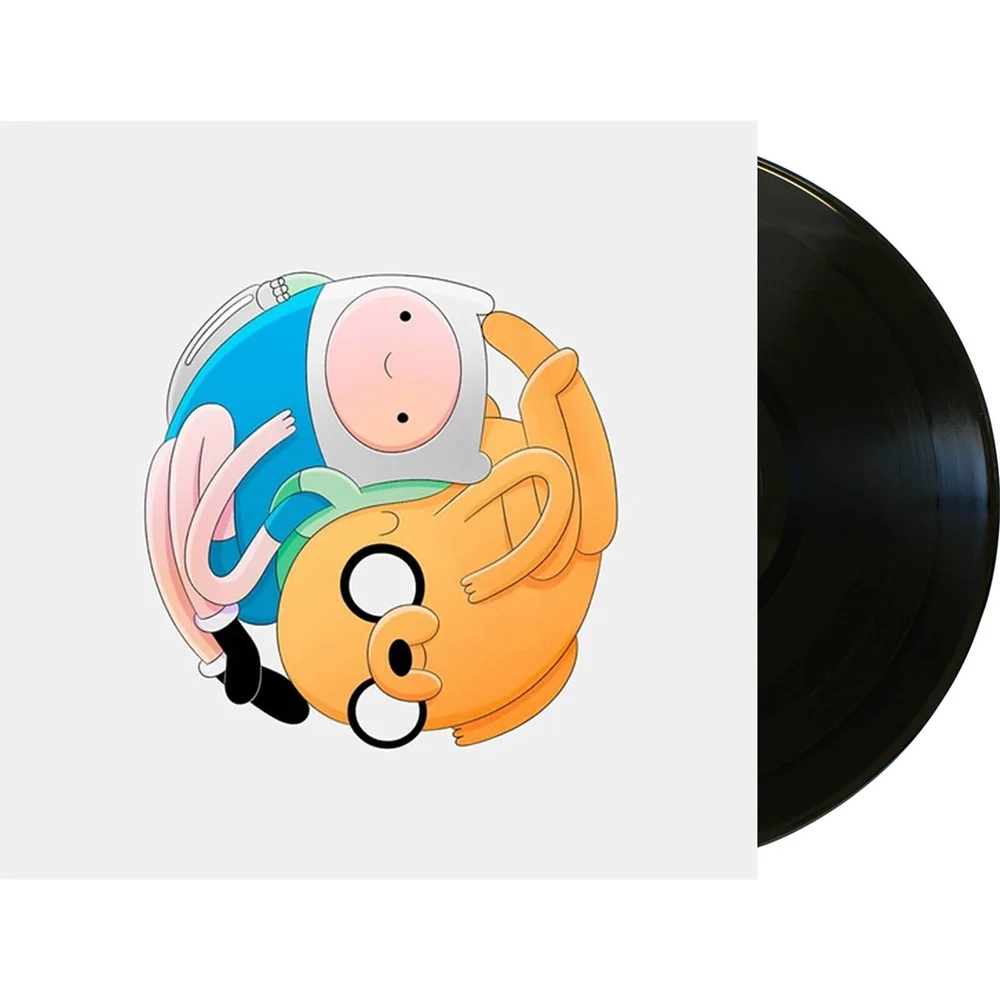 Mondo Adventure Time - Come Along with Me LP Afbeelding 1