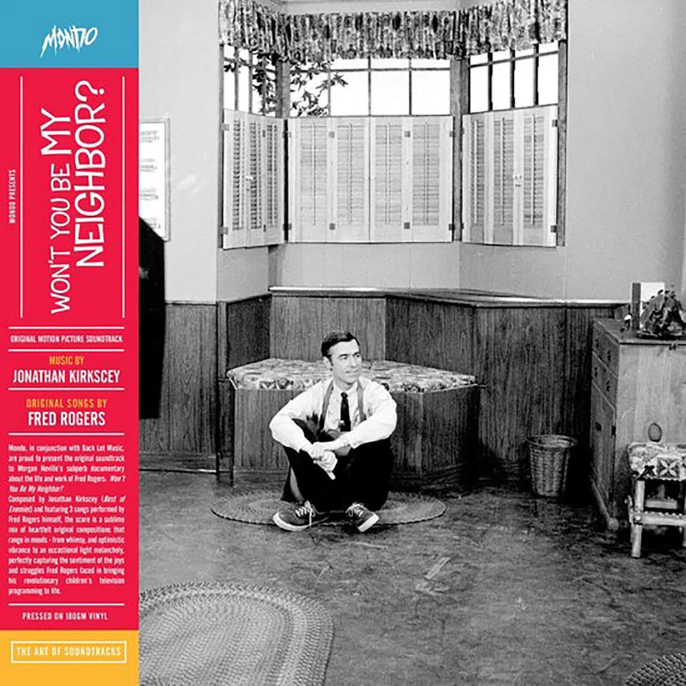 Mondo - Won't You Be My Neighbor (originele Motion Picture soundtrack) LP (groen) Afbeelding 1