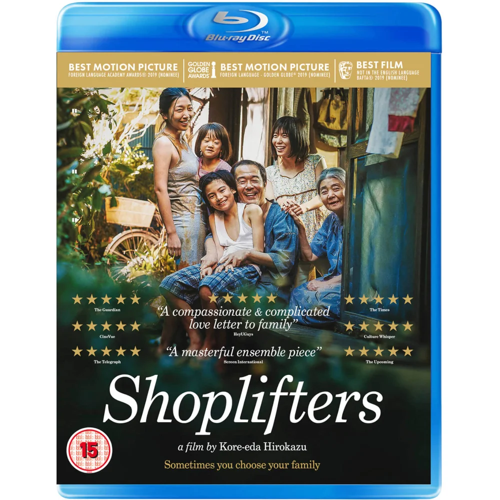 Shoplifters Afbeelding 1