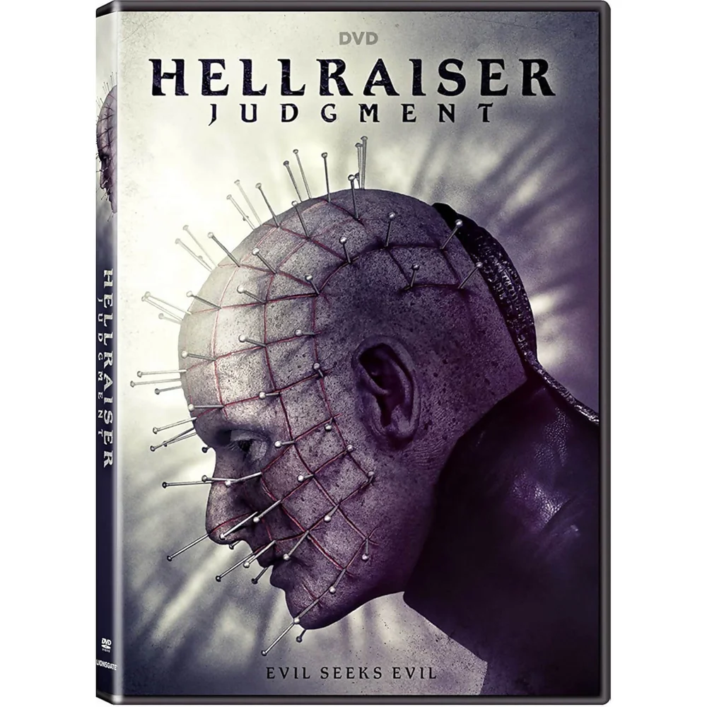 Hellraiser Judgement Afbeelding 1