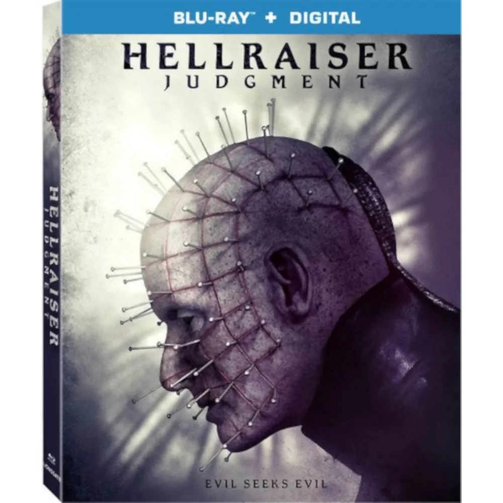 Hellraiser Judgement Afbeelding 1