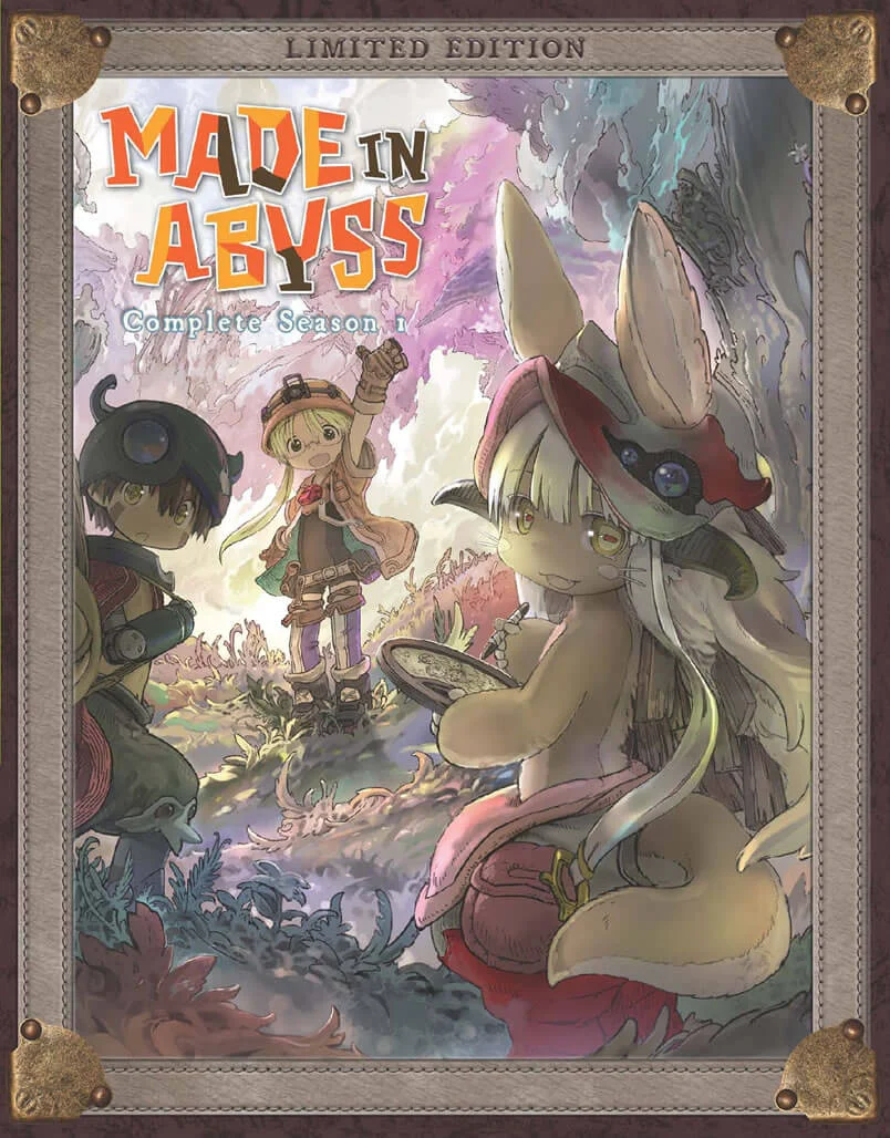 Made In Abyss Collector's Edition Afbeelding 1