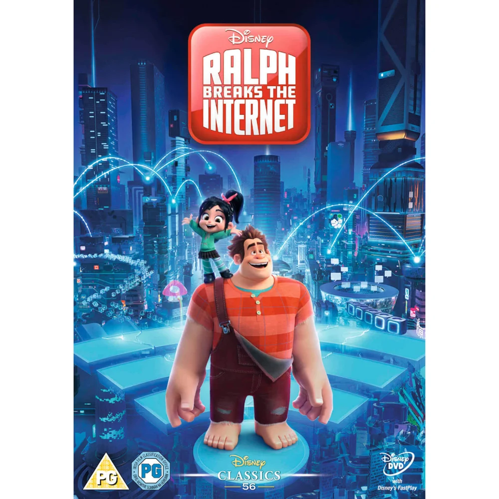 Ralph Breaks The Internet Afbeelding 1