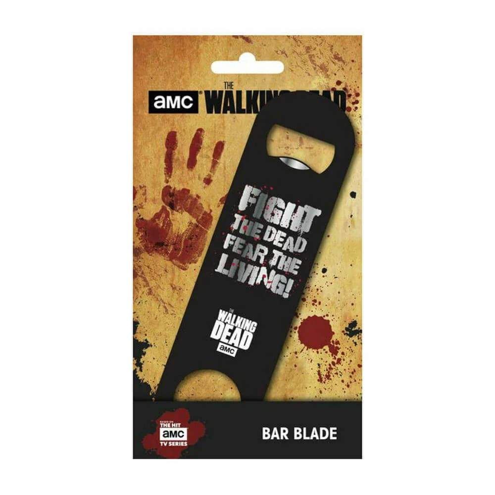 The Walking Dead Bar Blade Afbeelding 1