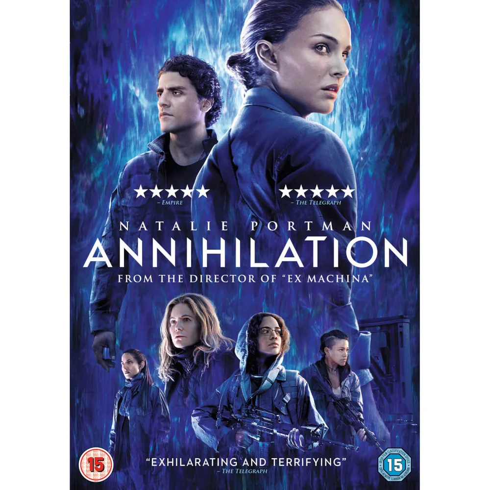 Annihilation Afbeelding 1