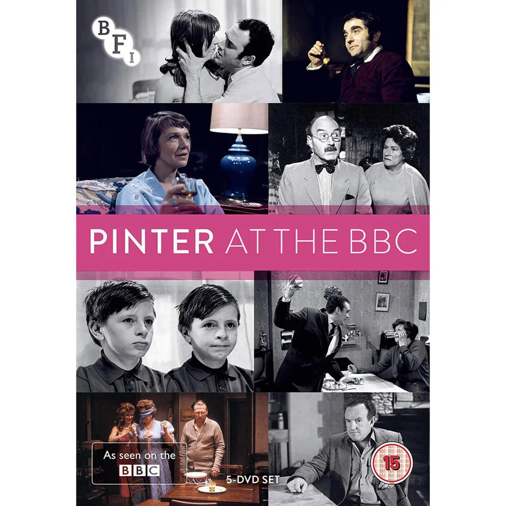 Pinter at the BBC Afbeelding 1