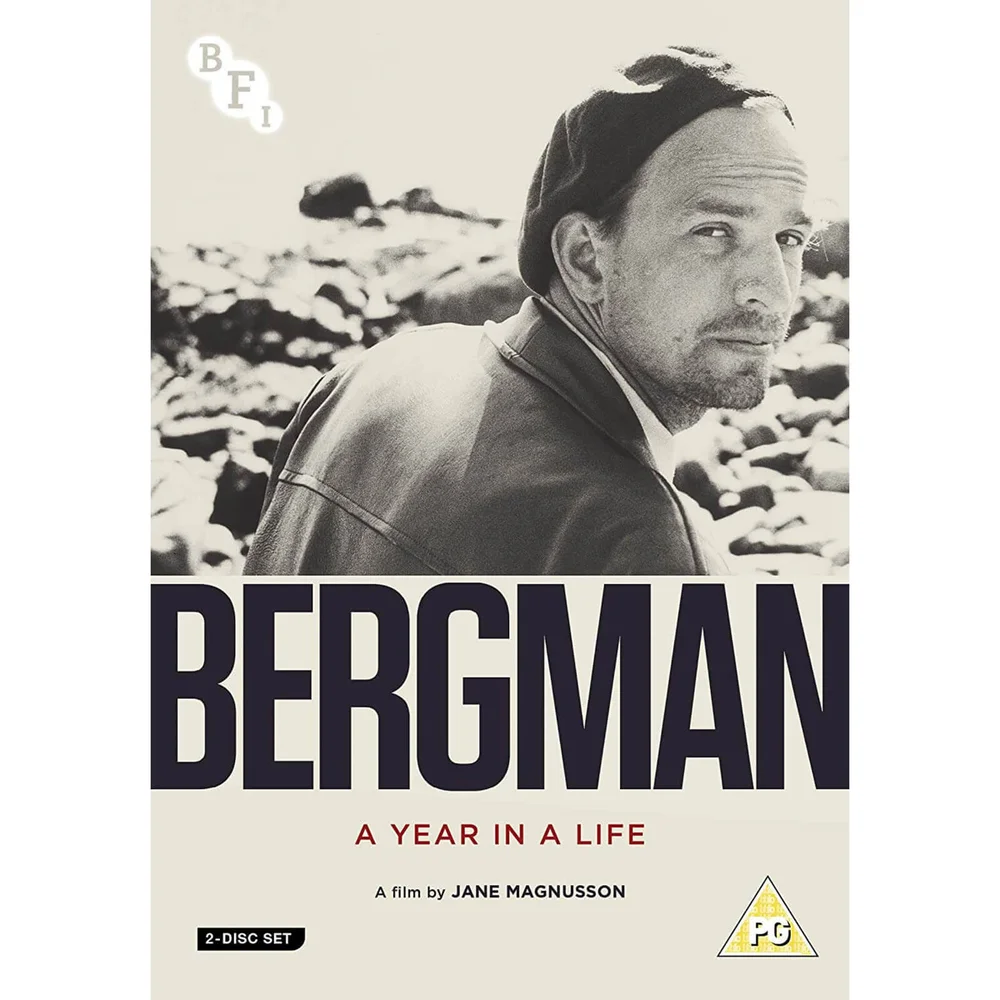 Ingmar Bergman: A Year in A Life Afbeelding 1