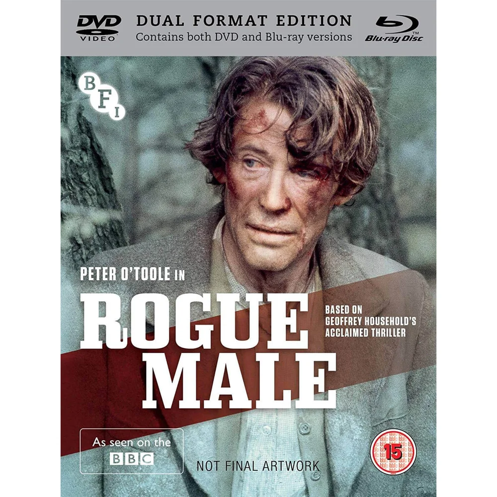 Rogue Male (Dual Format) Afbeelding 1
