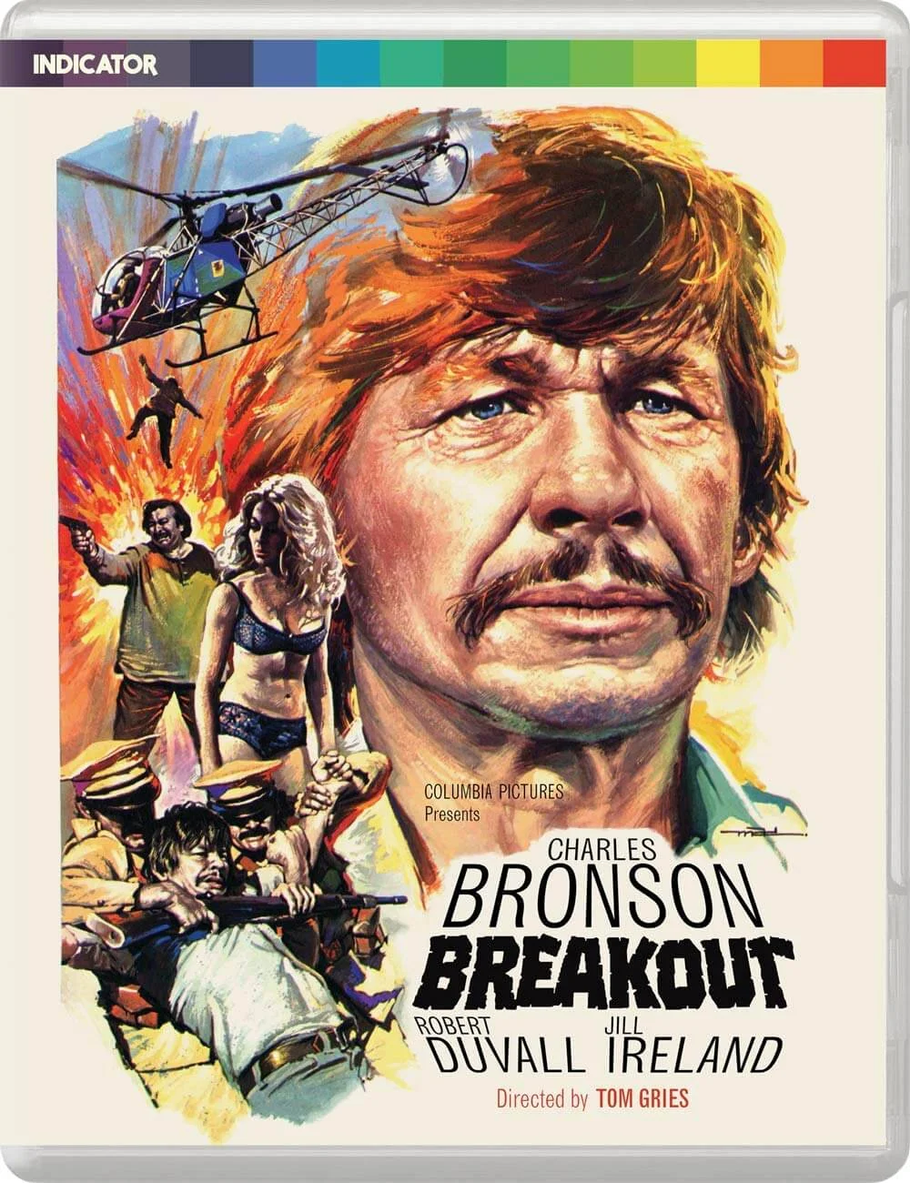 Breakout - Limited Edition Afbeelding 1