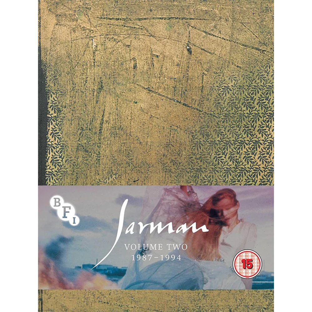 Derek Jarman Vol.2 (1987-1993) Afbeelding 1