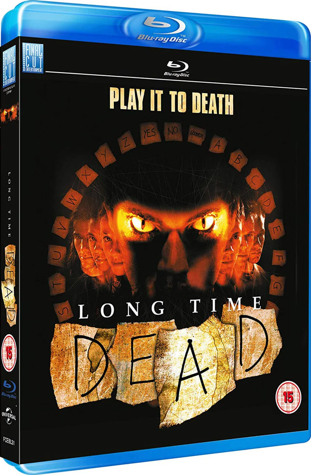 Long Time Dead Afbeelding 1