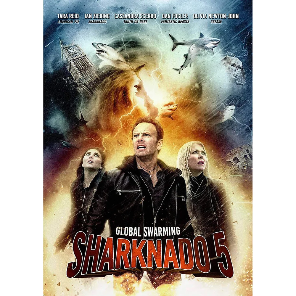 Sharknado 5: Global Swarming Afbeelding 1