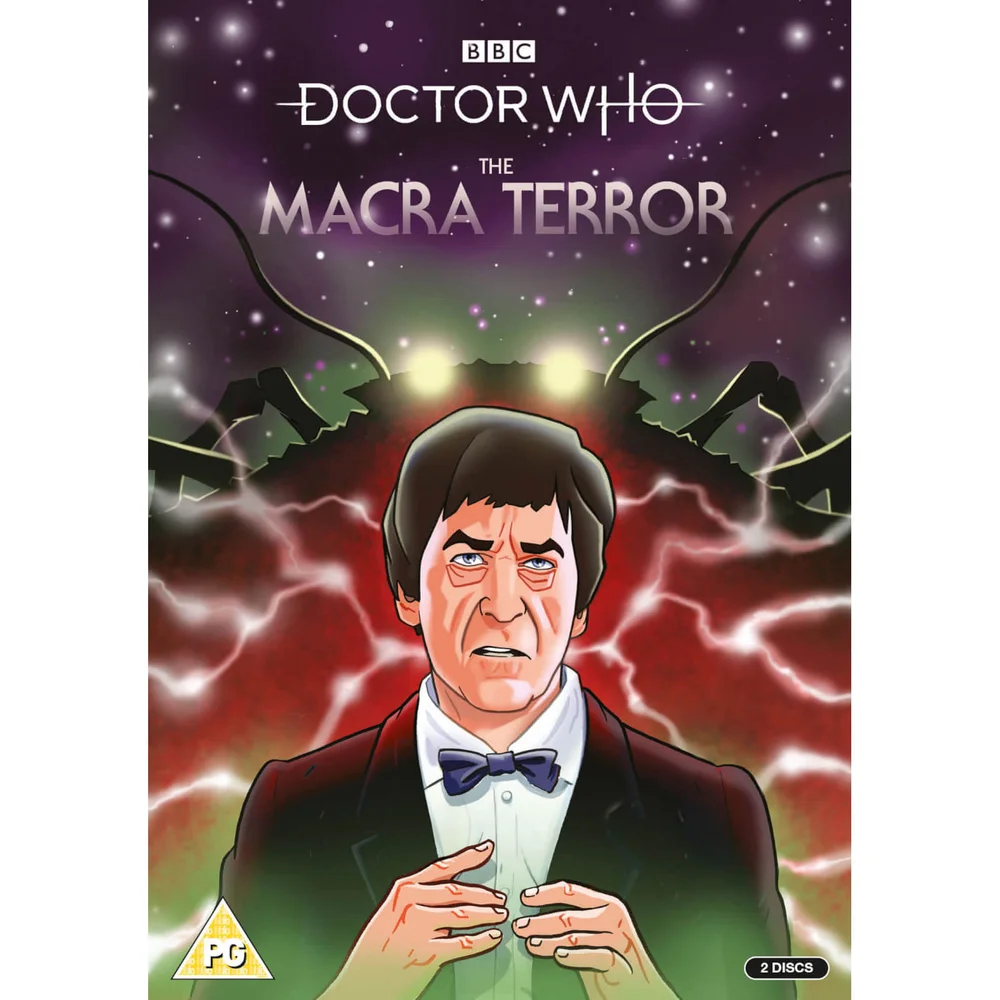 Doctor Who The Macra Terror Afbeelding 1